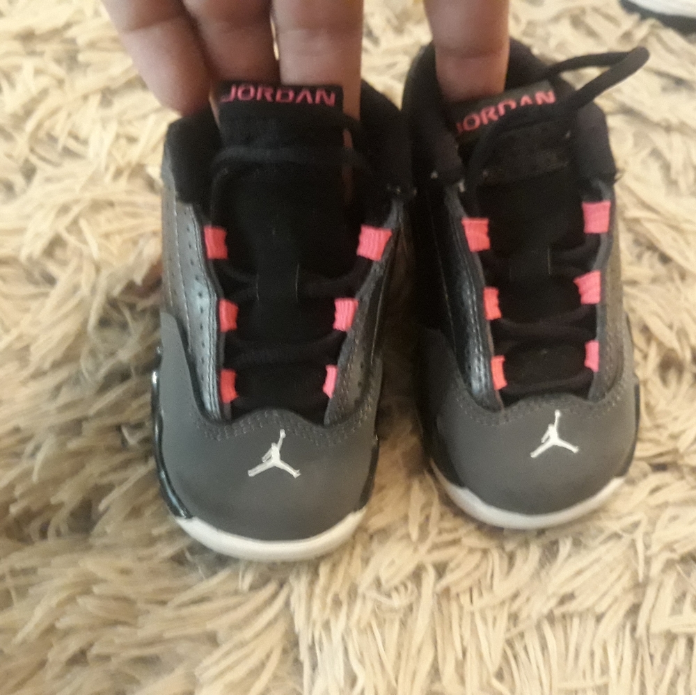 Jordan 14 Td Hyper Pink